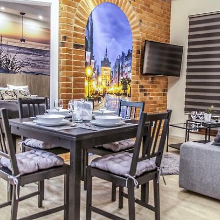 Granary Island Apartment II 格但斯克 外观 照片