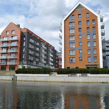 Granary Island Apartment II 格但斯克 外观 照片