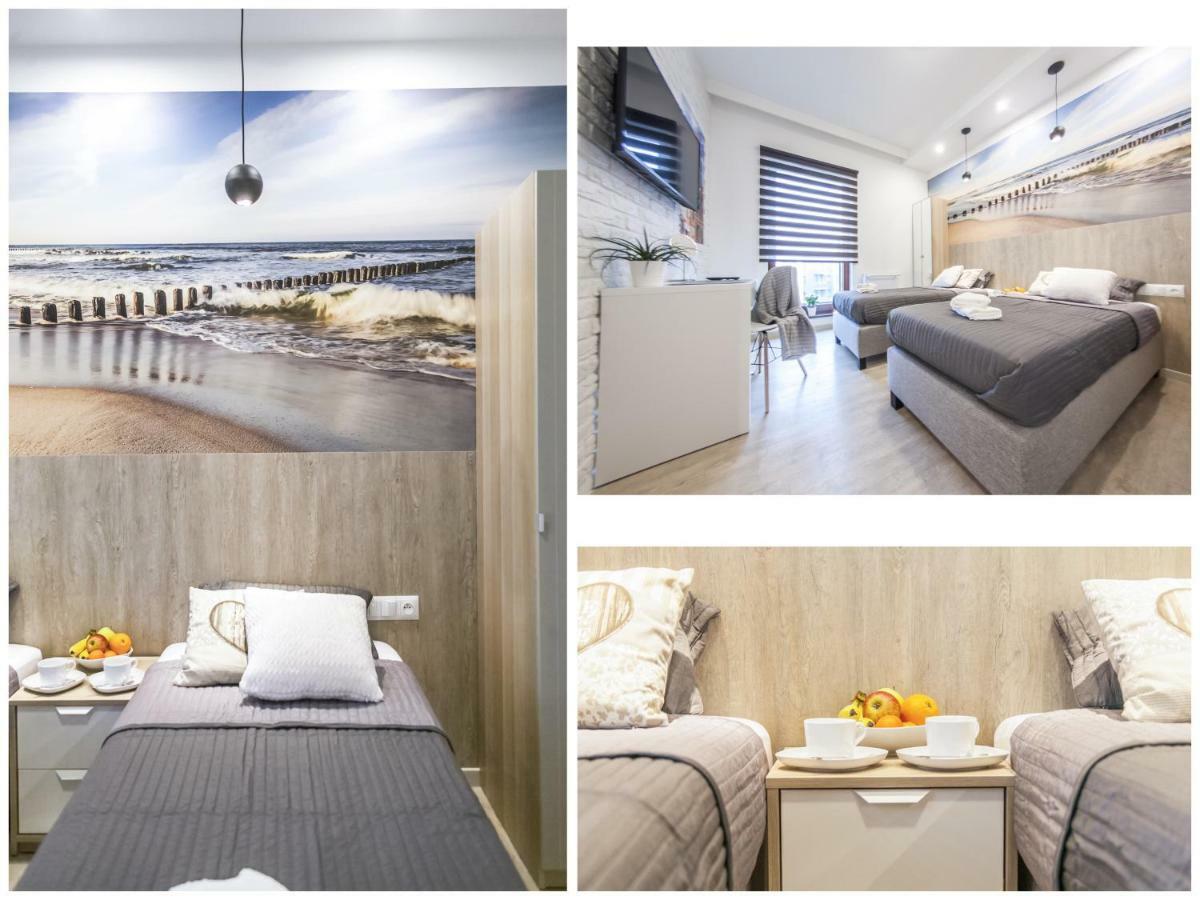 Granary Island Apartment II 格但斯克 外观 照片