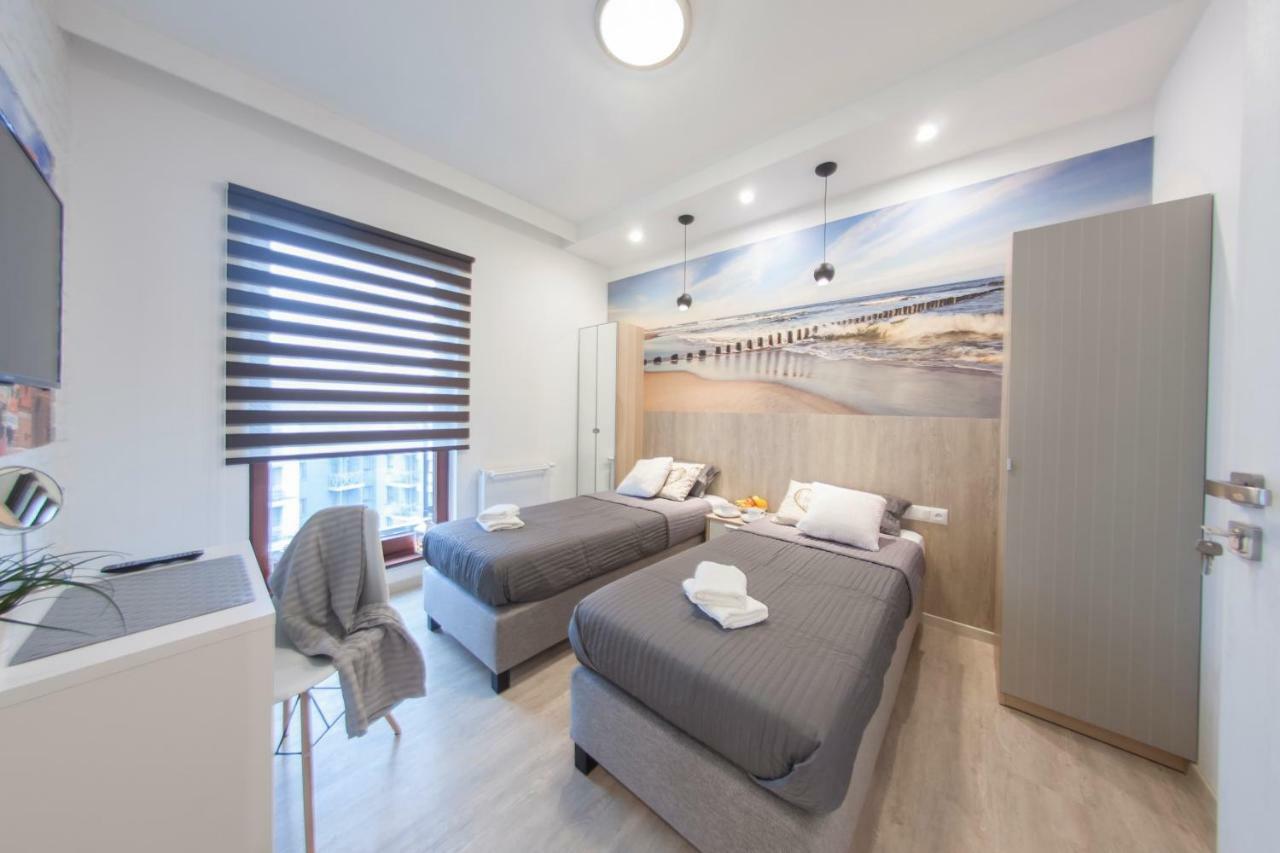 Granary Island Apartment II 格但斯克 外观 照片