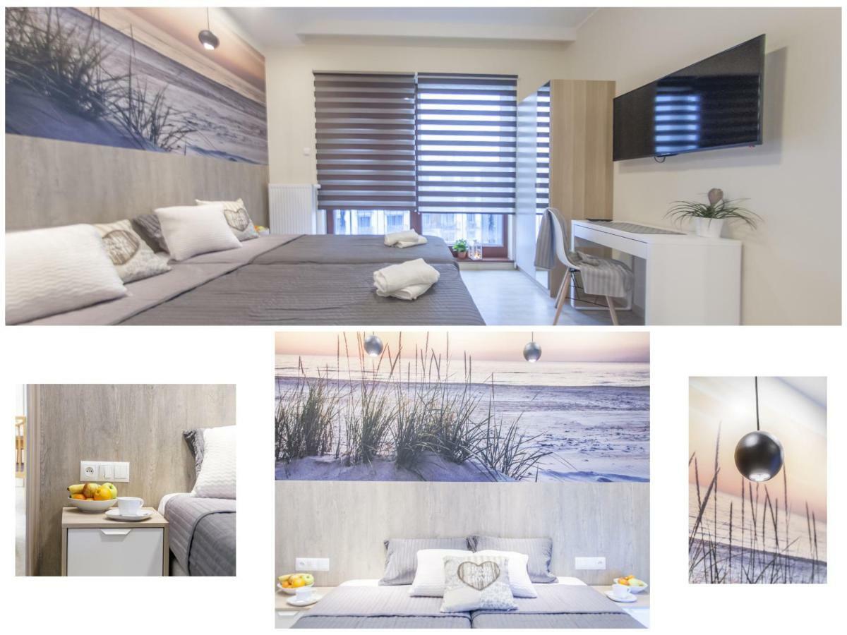 Granary Island Apartment II 格但斯克 外观 照片