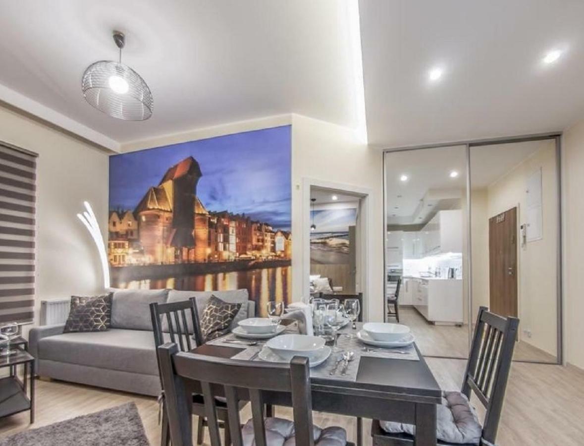 Granary Island Apartment II 格但斯克 外观 照片